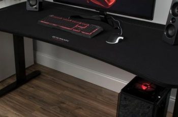 Painted Desk Gaming Pc: Tips For Keeping Your Setup Safe