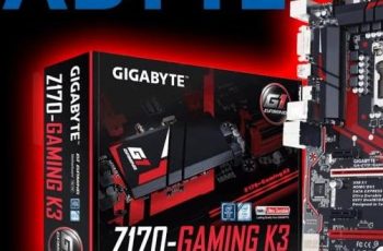 Gigabyte Ga-Z170-Gaming K3 Vs Msi Z170A Pc Mate Comparison