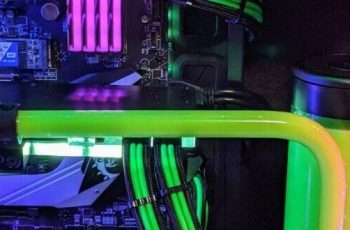 How To Change Water In Liquid Cooled Ibuypower Gaming Pc