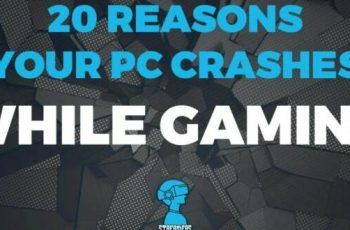 Is It Normal For Pc To Crash While Gaming Occasionally? Expert Insights