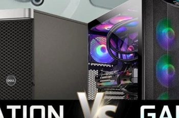 What’S The Difference Between A Workstation And A Gaming Pc?